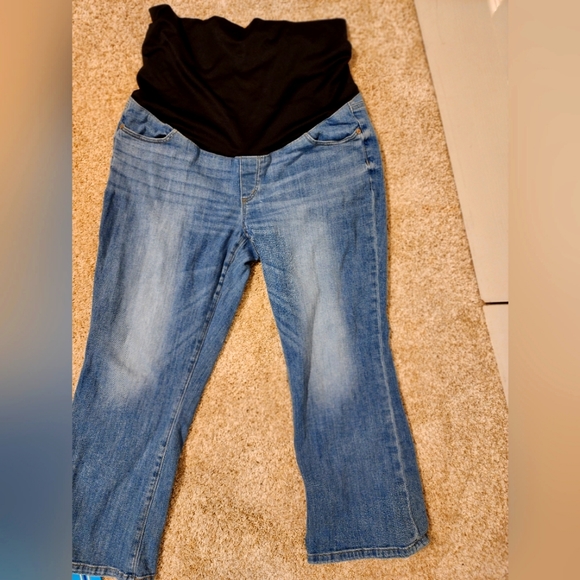 LOFT Denim - Loft maternity denham